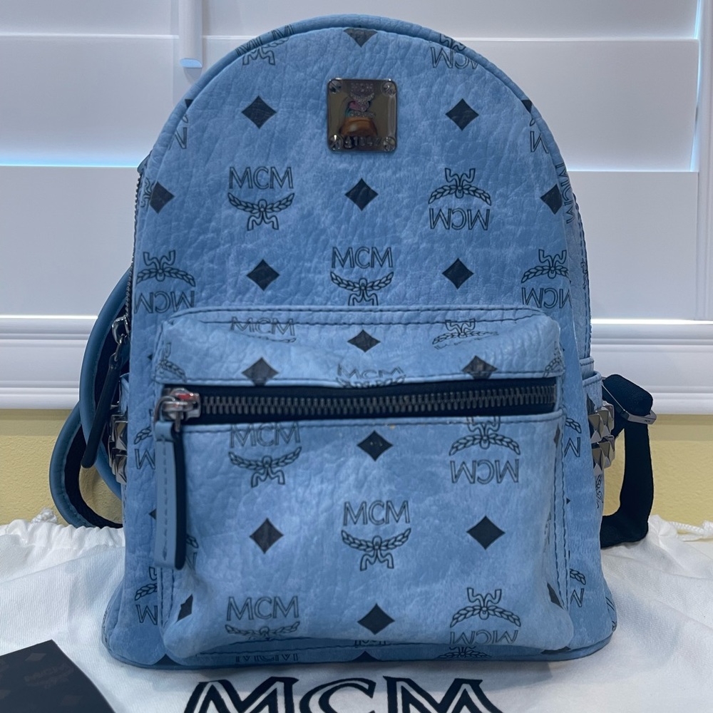 Mcm Mini Backpack - image 1